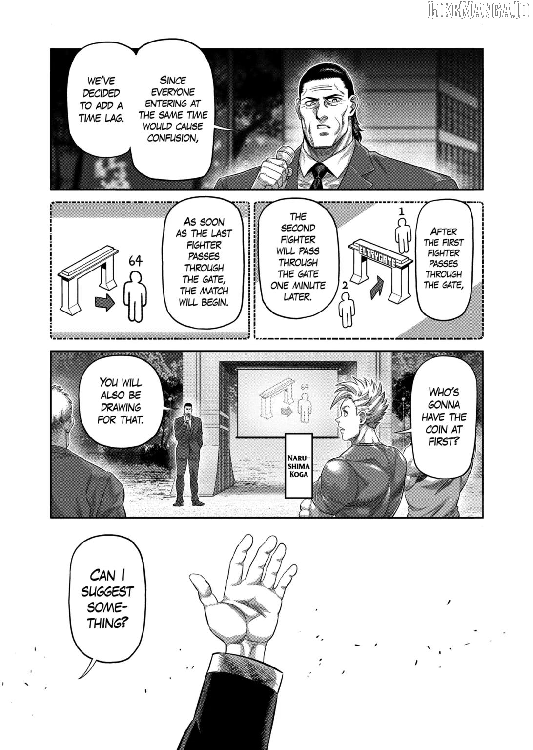 Kengan Omega Chapter 328 image 09